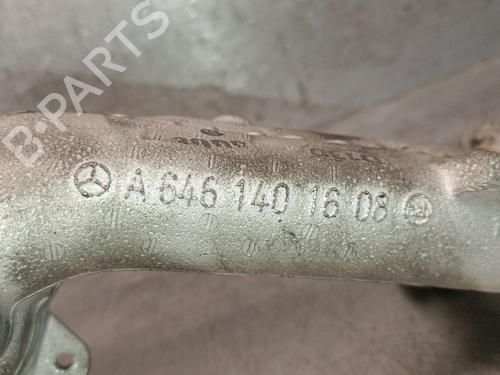 Pipe MERCEDES-BENZ C-CLASS (W204) C 220 CDI (204.008) | BP33691386M125  - Image 7