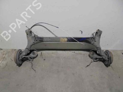 Used Rear axle SKODA FABIA I Combi (6Y5) 1.4 TDI (80 hp) 8135025