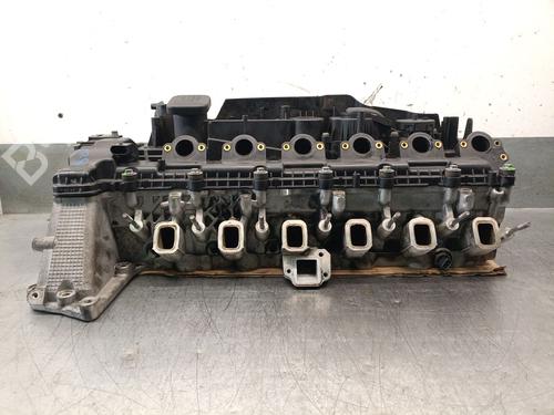 Used Cylinder head BMW X5 (E70) xDrive 30 d (235 hp) 32349640