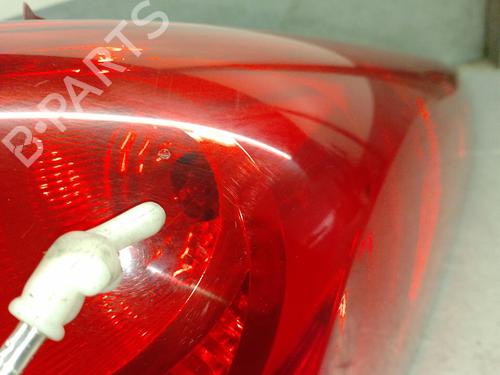 Right taillight PEUGEOT 207 SW (WK_) 1.6 HDi | BP25911288C35 