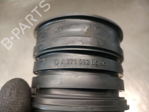 Pipe MERCEDES-BENZ C-CLASS (W203) C 180 Kompressor (203.046) | BP26378116M125 