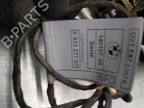 Rear left exterior door handle BMW 1 (E87) 120 d | BP12586982C130 