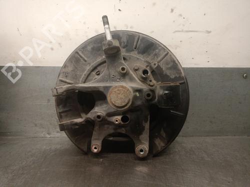 Used Left rear steering knuckle PEUGEOT 607 (9D, 9U) 2.2 HDi (133 hp) 29285211