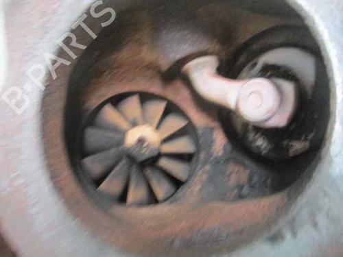 Turbocharger/Supercharger FORD ESCORT VI (GAL, AAL, ABL)  | BP3511802M71 