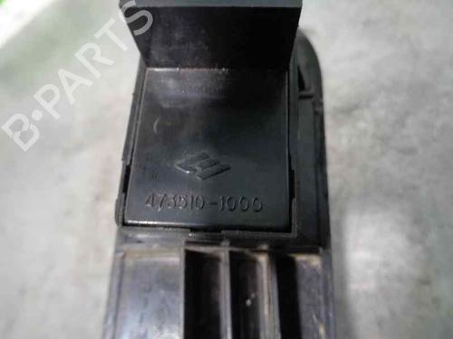 Right rear window switch KIA CARENS II MPV (FJ)  | BP4889509I28 