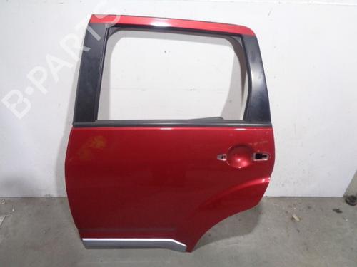 Used Left rear door MITSUBISHI OUTLANDER II (CW_W) 2.0 DI-D (CW8W) (140 hp) 12148234