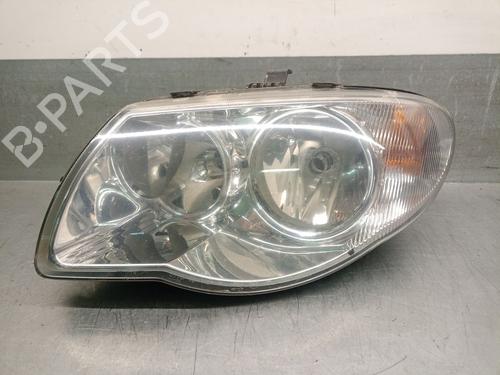 Used Left headlight CHRYSLER VOYAGER IV (RG, RS) 2.8 CRD (150 hp) 31026359