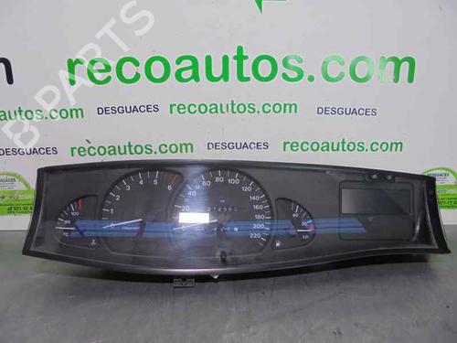 Used Instrument cluster OPEL OMEGA B (V94) 2.5 TD (F69, M69, P69) (130 hp) 2100755
