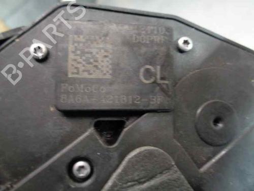 Front right lock FORD FIESTA VI (CB1, CCN) 1.6 TDCi | BP7259016C97 