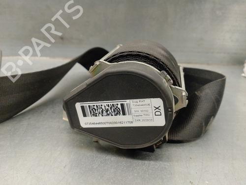 Rear right seatbelt CITROËN NEMO Box Body/MPV (AA_) 1.4 HDi | BP17050518I28 