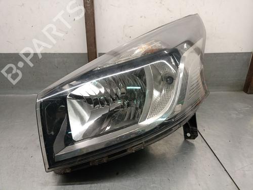 Left headlight RENAULT TRAFIC III Bus (JG_) 1.6 dCi 125 (JGMH) | BP39951248C28  - Image 5