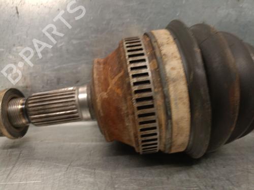 Left front driveshaft LAND ROVER FREELANDER I (L314) 2.0 Td4 4x4 | BP24154271M38 