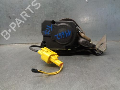 Used Rear left seatbelt JAGUAR XJ (X350, X358) 4.2 (298 hp) 9291393