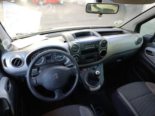 Headlight switch PEUGEOT PARTNER Box Body/MPV  | BP29574565I24 