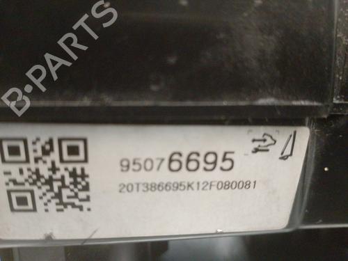 Climate control CHEVROLET AVEO Hatchback (T300) 1.3 D | BP11742370I5 