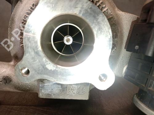Turbocharger/Supercharger HYUNDAI i20 III (BC3, BI3) 1.0 T-GDI hybrid 48V | BP28541578M71 