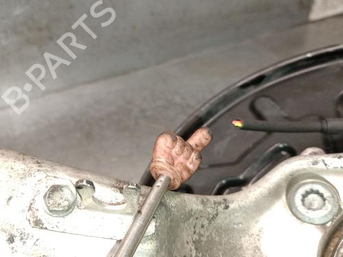 Left front steering knuckle AUDI A4 B7 Avant (8ED) 2.0 TDI 16V | BP32720641M25 - Image 5
