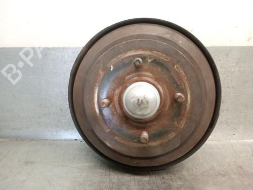 Achsschenkel links hinten für FORD FIESTA V (JH_, JD_) [2001-2014]  27244006