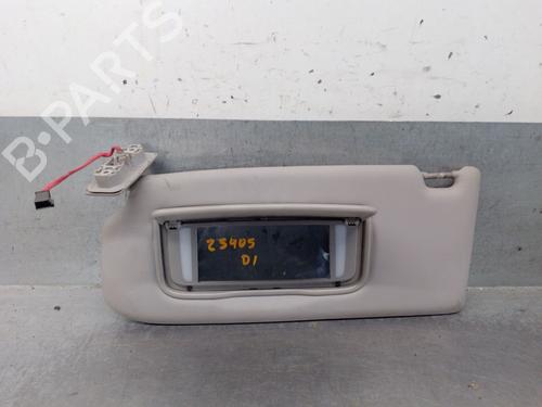 Used Left sun visor Left sun visor VOLVO V50 (545) 2.4 (140 hp) 34536176 34536176