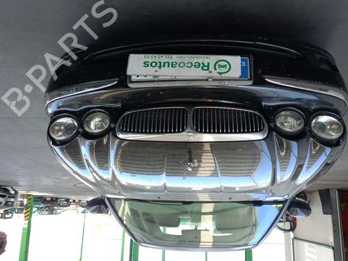 Engine control unit (ECU) JAGUAR X-TYPE I (X400) 2.0 D | BP37758575M57 - Image 9
