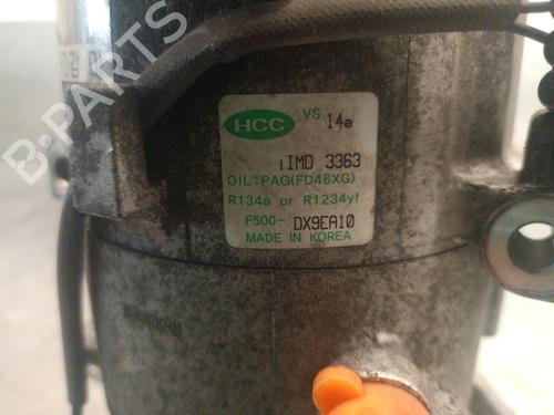 AC compressor KIA SPORTAGE III (SL) 1.6 GDI | BP26741265M34