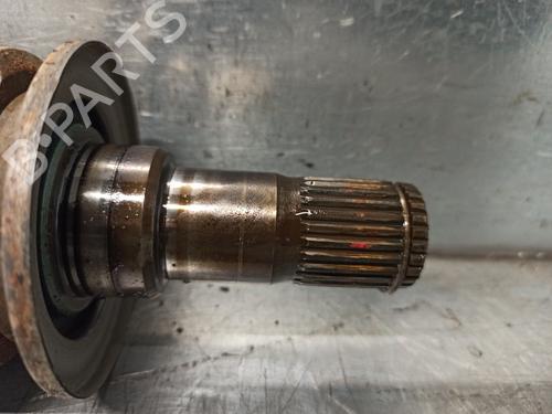 Left rear driveshaft MITSUBISHI OUTLANDER I (CU_W) 2.4 4WD (CU5W) | BP10675929M40 
