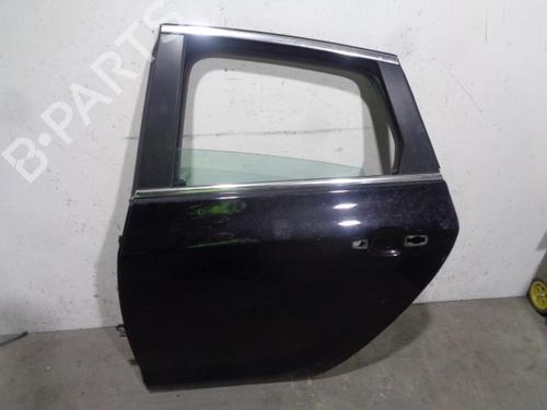 Used Left rear door OPEL ASTRA J (P10) 1.7 CDTI (68) (110 hp) 13667407