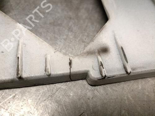 Grelha CITROËN JUMPY I (U6U_) 2.0 HDi 110 | BP30456107C40