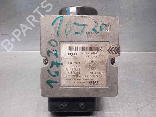ABS pump LANCIA YPSILON (843_) 1.4 16V (843.AXC11, 843.AXC1B, 843.AXC1A) | BP11195008M43 