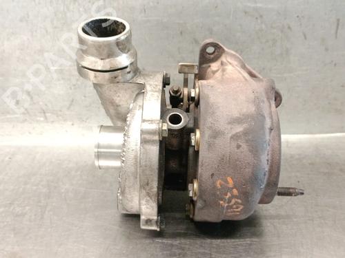 Turbosprężarka / Kompresor RENAULT LAGUNA III (BT0/1) 1.5 dCi (BT00, BT0A, BT0T, BT1J) | BP29201952M71 