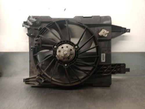 Radiator fan RENAULT SCÉNIC II (JM0/1_) 1.5 dCi (JM02, JM13) | BP29808663M35 