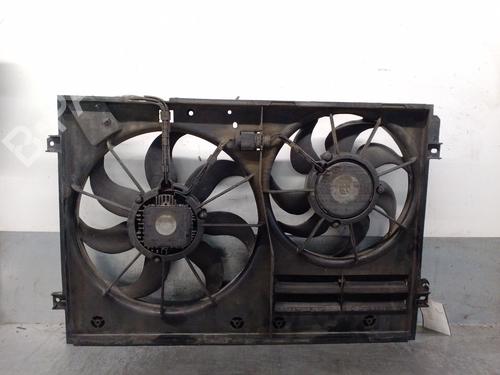 Used Radiator fan Radiator fan SKODA SUPERB II Estate (3T5) 2.0 TDI 16V 4x4 (140 hp) 34193960 34193960