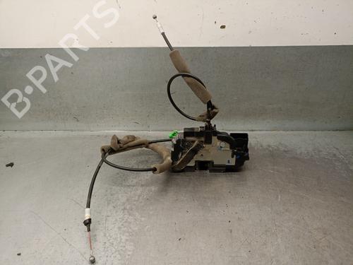 Used Front left lock NISSAN NAVARA NP300 Pickup (D23, D23T) 2.3 dCi (190 hp) 22722286