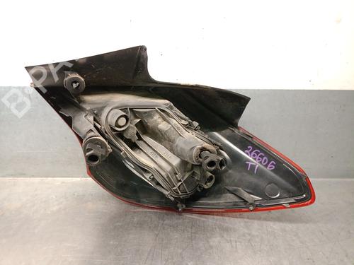 Left taillight OPEL CORSA E (X15) 1.3 CDTI (08, 68) | BP39474814C34 - Image 2