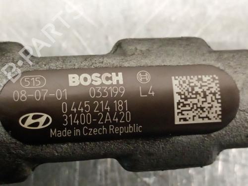 Injection rail KIA SOUL I (AM) 1.6 CRDi 128 | BP30122905M98