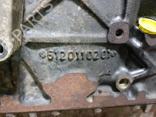 Engine MERCEDES-BENZ M-CLASS (W163) ML 270 CDI (163.113) | BP36504986M1 - Image 13