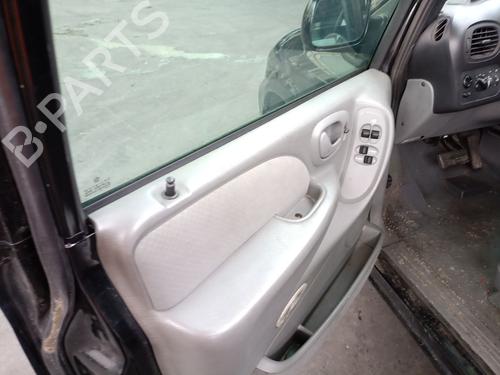 Right rear steering knuckle CHRYSLER VOYAGER IV (RG, RS) 2.8 CRD | BP31034192M28