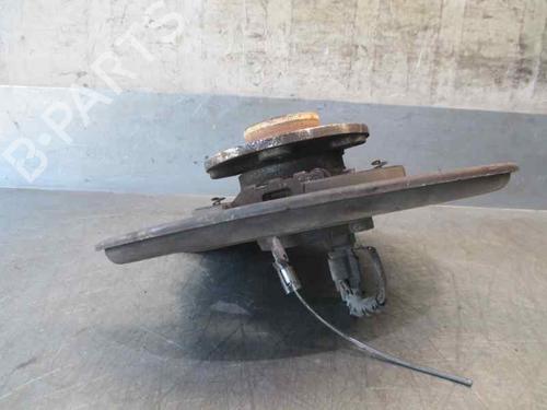 Left rear steering knuckle VOLVO S80 II (124) D5 AWD | BP6542917M27 