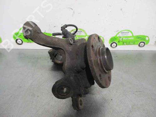 Right front steering knuckle VW CADDY III Box Body/MPV (2KA, 2KH, 2CA, 2CH) 1.9 TDI | BP2088756M26 