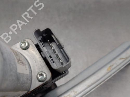 Rear right window mechanism CITROËN C4 II (NC_) 1.6 HDi 90 | BP29147917C25 