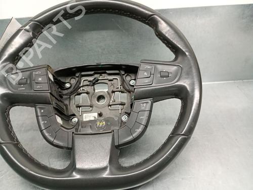 Steering wheel PEUGEOT 508 SW I (8E_) 2.0 HDi | BP29764024C49 