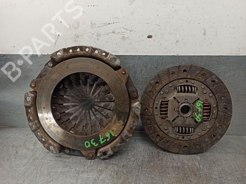 Other FORD FIESTA III (GFJ) 1.3 Cat | BP25806261O1 