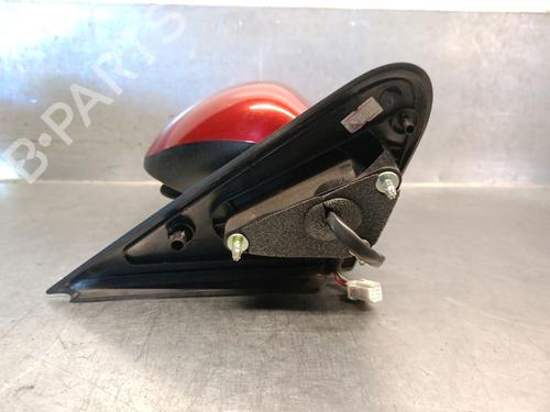 Left mirror NISSAN JUKE (F15) 1.6 | BP27717880C26