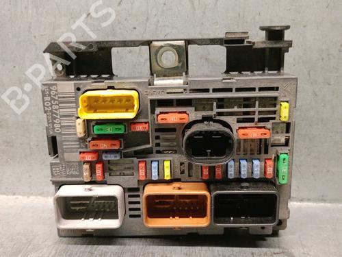 Sikringsdose CITROËN C4 Picasso I MPV (UD_) [2006-2015]  30871147