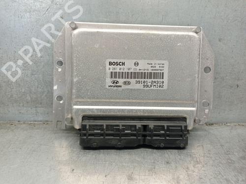 Used Engine control unit (ECU) HYUNDAI MATRIX (FC) 1.5 CRDi (102 hp) 21578625