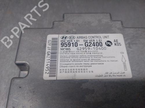 ECU airbags HYUNDAI IONIQ (AE) 1.6 GDI Hybrid | BP27362226M53 