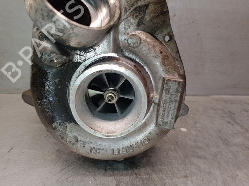 Turbocharger/Supercharger MERCEDES-BENZ E-CLASS (W211)  | BP17725269M71 