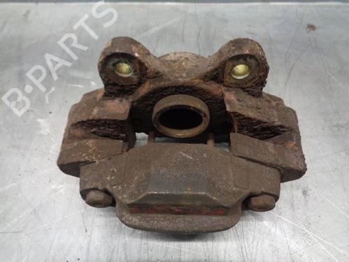 Left rear brake caliper LAND ROVER DEFENDER Pick Up (L316) 2.4 Td4 4x4 (L317) | BP11617953M107 