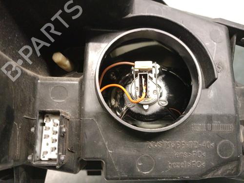 Left headlight PEUGEOT 407 (6D_) 2.0 (6DRFNB, 6DRFNE) | BP32059909C28 