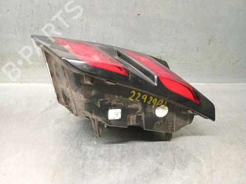 Left taillight PEUGEOT 3008 II SUV (MC_, MR_, MJ_, M4_) 1.6 BlueHDi 120 | BP28361142C34 
